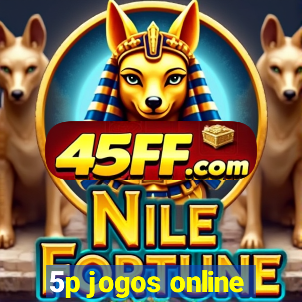 5p jogos online